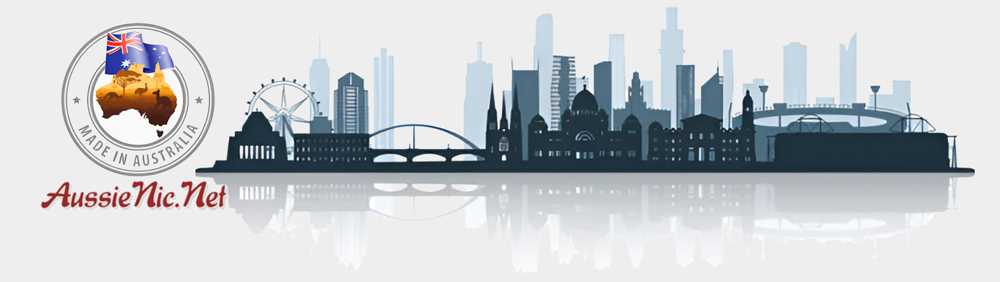 Made in Australia - Del Casa Homes Logo